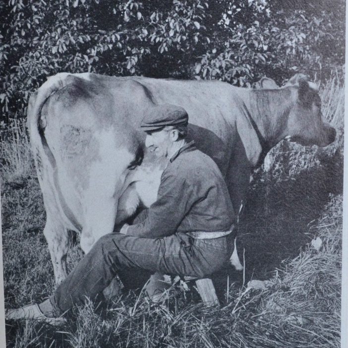 Maakt vijf exemplaren van het boek “Worden’, etsen over het plattelandsleven. Aangekocht door onder andere het Rijksmuse
