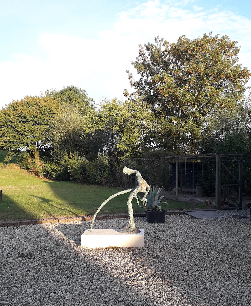 Sculpturen