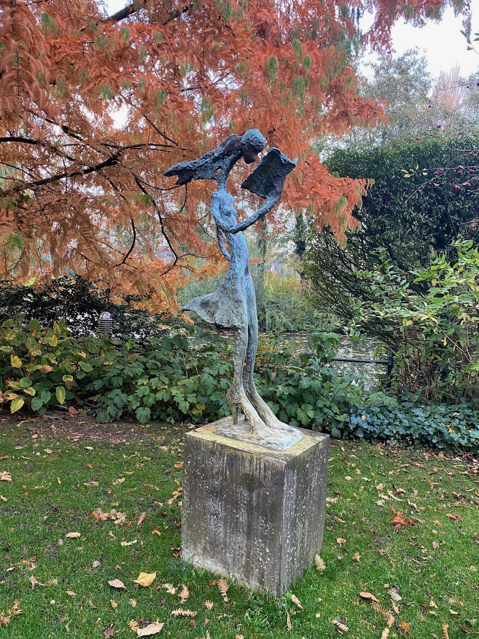 Tegen de wind in lezen