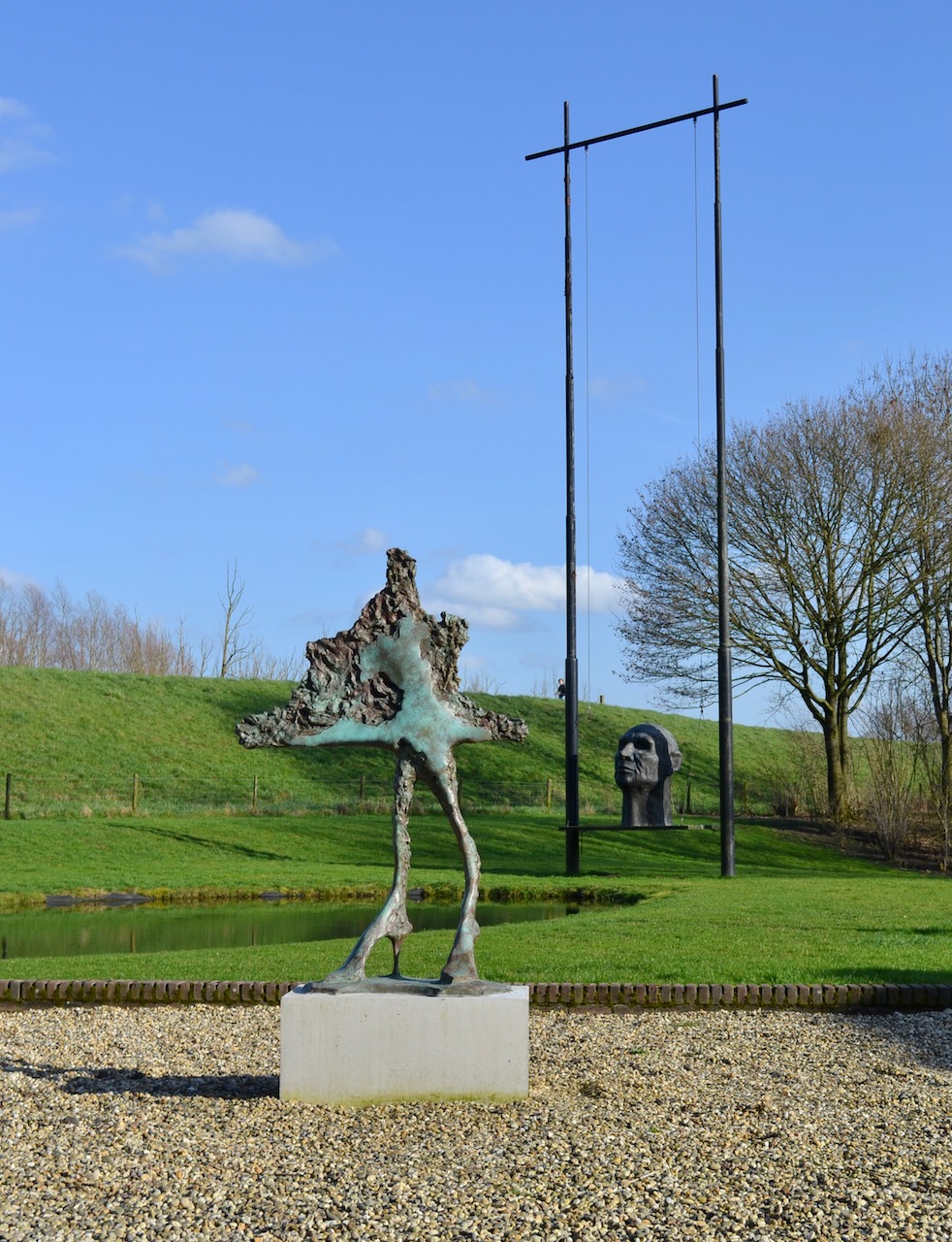 Sculpturen