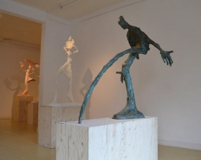 Sculpturen